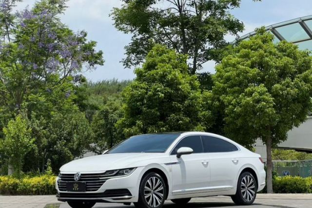 Used Volkswagen FAW-Volkswagen CC 2020 330TSI Glamour Edition China VI Standard