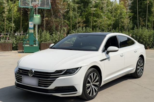 Used Volkswagen FAW-Volkswagen CC 2020 330TSI Glamour Edition China VI Standard
