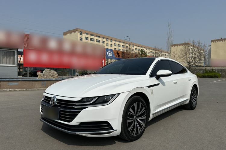 Used Volkswagen FAW-Volkswagen CC 2020 330TSI Glamour Edition China VI Standard Guazi used car, China used car export, Used car for sale, Used  cars, Cheapest cars for sale