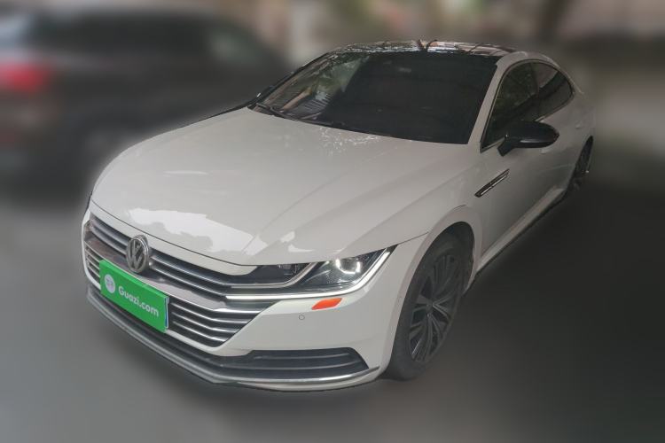 Used Volkswagen FAW-Volkswagen CC 2020 330TSI Glamour Edition China VI Standard Guazi used car, China used car export, Used car for sale, Used  cars, Cheapest cars for sale