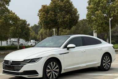 Used Volkswagen FAW-Volkswagen CC 2020 330TSI Glamour Edition China VI Standard