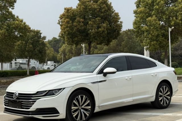 Used Volkswagen FAW-Volkswagen CC 2020 330TSI Glamour Edition China VI Standard