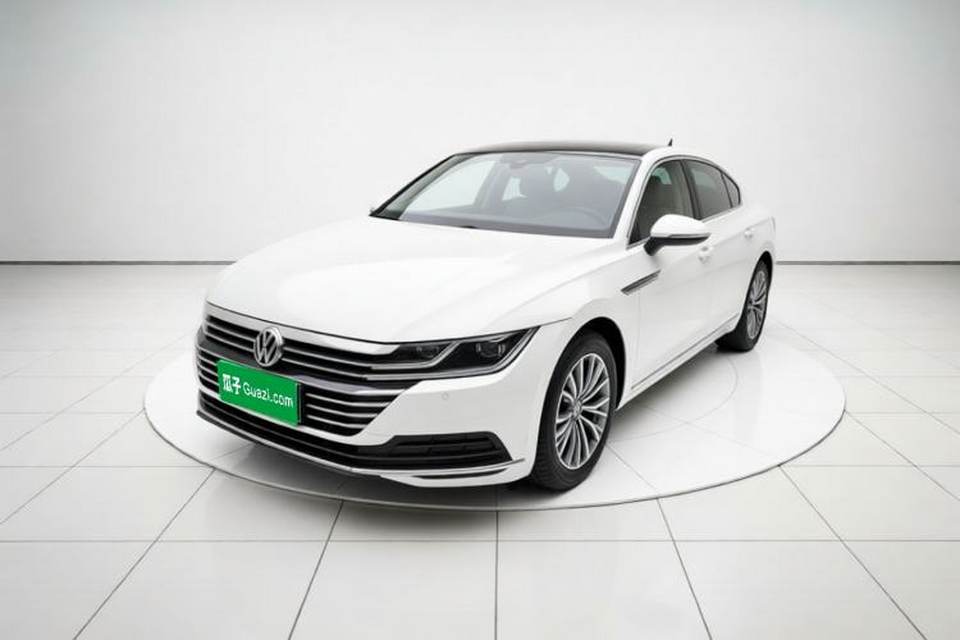 Volkswagen FAW-Volkswagen CC 2020