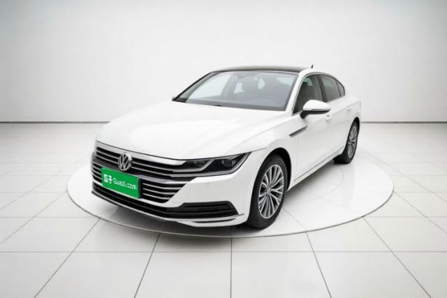 Używany Volkswagen FAW-Volkswagen CC 2020 330TSI Glamour Edition China VI Standard