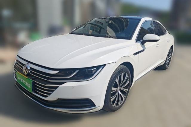 Used Volkswagen FAW-Volkswagen CC 2020 330TSI Glamour Edition China VI Standard