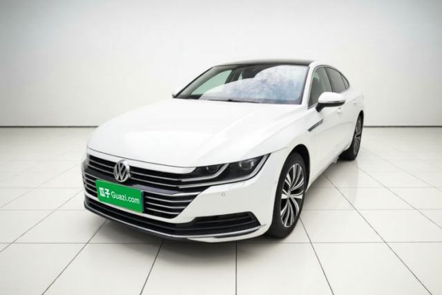 Volkswagen FAW-Volkswagen CC 2020 330TSI Glamour Edition China VI Standard d’occasion