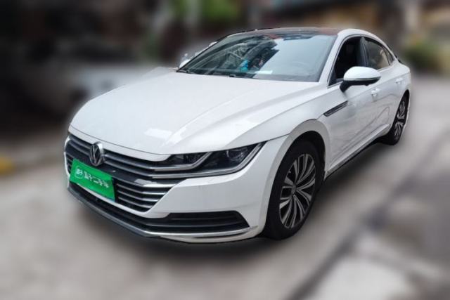 Used Volkswagen FAW-Volkswagen CC 2020 330TSI Glamour Edition China VI Standard