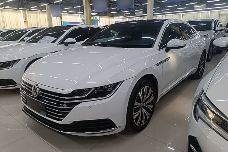 Used Volkswagen FAW-Volkswagen CC 2020 330TSI Glamour Edition China VI Standard Guazi used car, China used car export, Used car for sale, Used  cars, Cheapest cars for sale