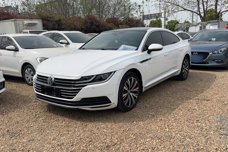 Used Volkswagen FAW-Volkswagen CC 2020 330TSI Glamour Edition China VI Standard Guazi used car, China used car export, Used car for sale, Used cars, Cheapest cars for sale
