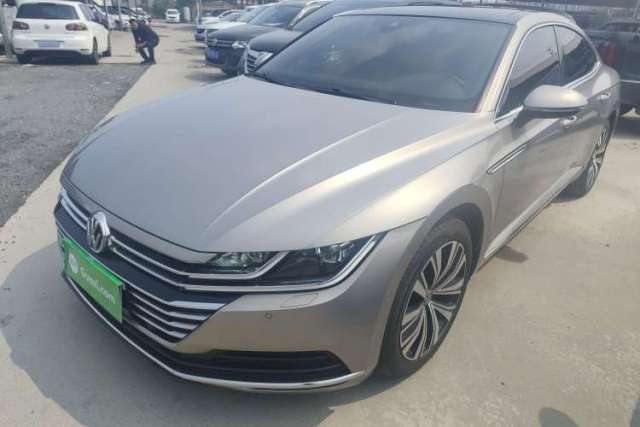 Used Volkswagen FAW-Volkswagen CC 2020 330TSI Glamour Edition China VI Standard