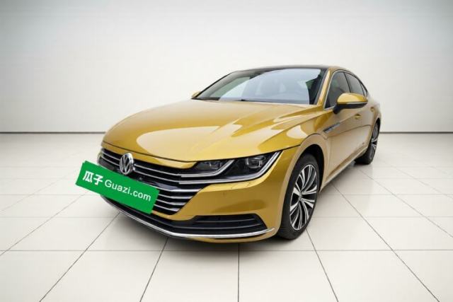 Used Volkswagen FAW-Volkswagen CC 2020 330TSI Glamour Edition China VI Standard