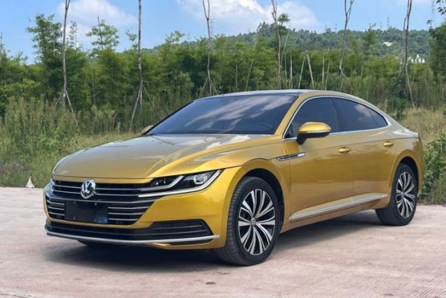 Used Volkswagen FAW-Volkswagen CC 2020 330TSI Glamour Edition China VI Standard