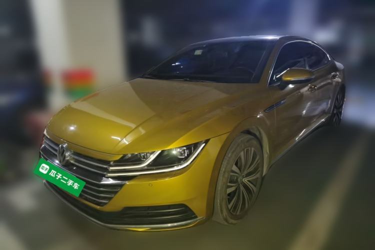 Used Volkswagen FAW-Volkswagen CC 2020 330TSI Glamour Edition China VI Standard Guazi used car, China used car export, Used car for sale, Used  cars, Cheapest cars for sale