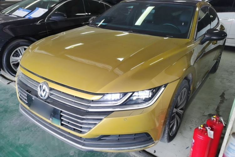 Used Volkswagen FAW-Volkswagen CC 2020 330TSI Glamour Edition China VI Standard Guazi used car, China used car export, Used car for sale, Used cars, Cheapest cars for sale