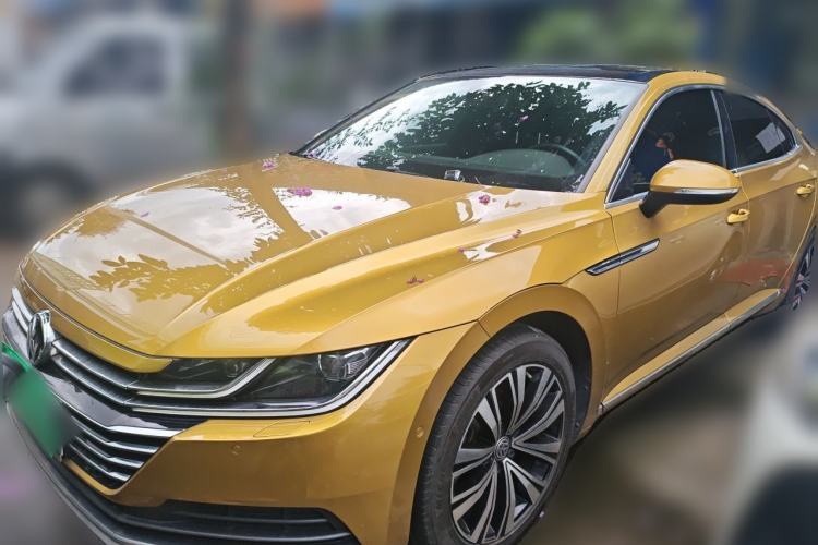 Used Volkswagen FAW-Volkswagen CC 2020 330TSI Glamour Edition China VI Standard Guazi used car, China used car export, Used car for sale, Used cars, Cheapest cars for sale