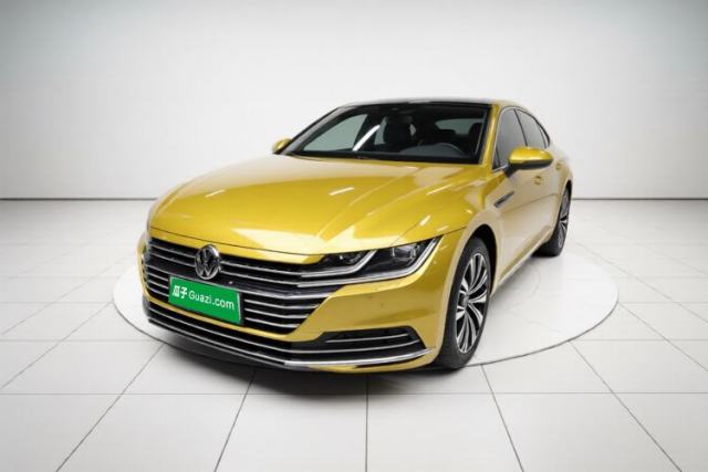 Used Volkswagen FAW-Volkswagen CC 2020 330TSI Glamour Edition China VI Standard