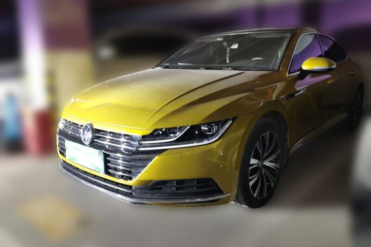 Used Volkswagen FAW-Volkswagen CC 2020 330TSI Glamour Edition China VI Standard Guazi used car, China used car export, Used car for sale, Used cars, Cheapest cars for sale