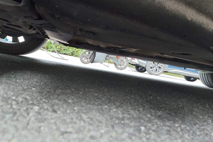 Used Volkswagen FAW-Volkswagen CC 2020 330TSI Glamour Edition China VI Standard Chassis Front Left