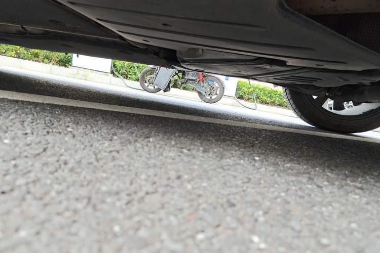 Used Volkswagen FAW-Volkswagen CC 2020 330TSI Glamour Edition China VI Standard Chassis Rear Left