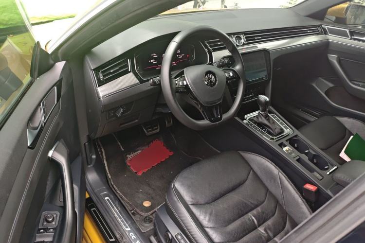 Used Volkswagen FAW-Volkswagen CC 2020 330TSI Glamour Edition China VI Standard Driver Seat