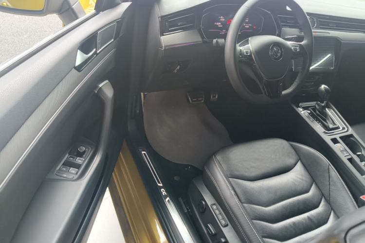 Used Volkswagen FAW-Volkswagen CC 2020 330TSI Glamour Edition China VI Standard Driver Seat