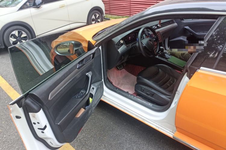 Used Volkswagen FAW-Volkswagen CC 2020 330TSI Glamour Edition China VI Standard Driver Seat