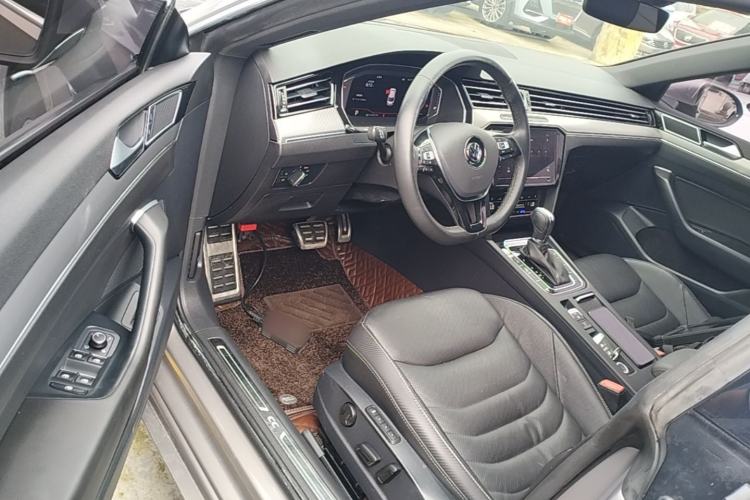 Used Volkswagen FAW-Volkswagen CC 2020 330TSI Glamour Edition China VI Standard Driver Seat