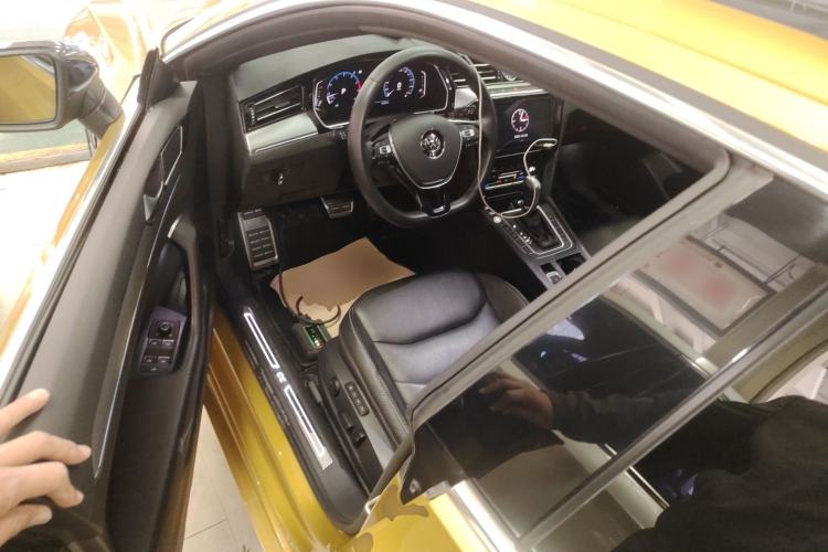 Used Volkswagen FAW-Volkswagen CC 2020 330TSI Glamour Edition China VI Standard Driver Seat