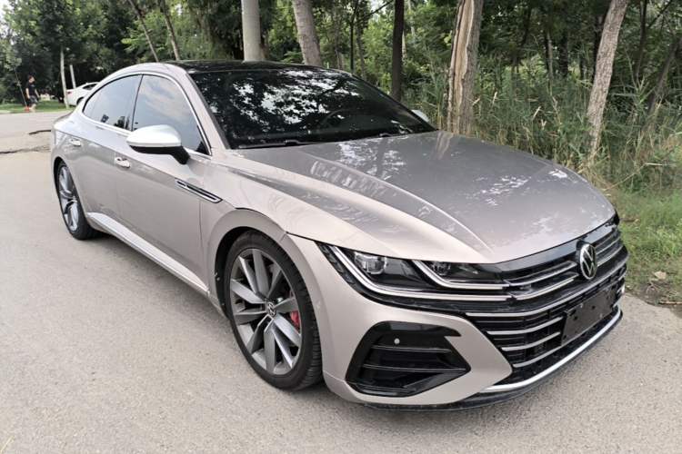 Used Volkswagen FAW-Volkswagen CC 2020 330TSI Glamour Edition China VI Standard Exterior 1