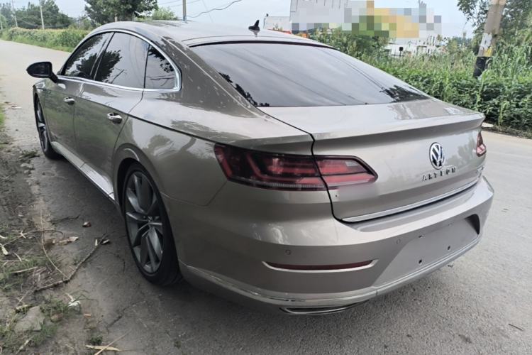 Used Volkswagen FAW-Volkswagen CC 2020 330TSI Glamour Edition China VI Standard Exterior 2