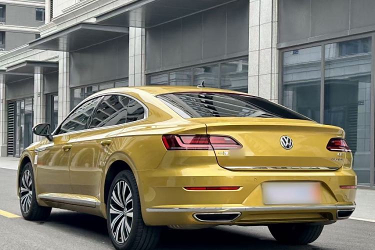 Used Volkswagen FAW-Volkswagen CC 2020 330TSI Glamour Edition China VI Standard Exterior 3
