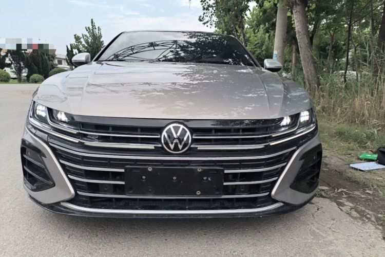 Used Volkswagen FAW-Volkswagen CC 2020 330TSI Glamour Edition China VI Standard Front