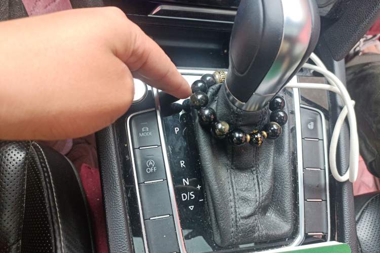 Used Volkswagen FAW-Volkswagen CC 2020 330TSI Glamour Edition China VI Standard Gear Lever