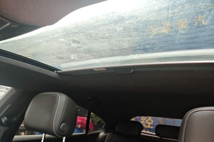 Used Volkswagen FAW-Volkswagen CC 2020 330TSI Glamour Edition China VI Standard Headliner