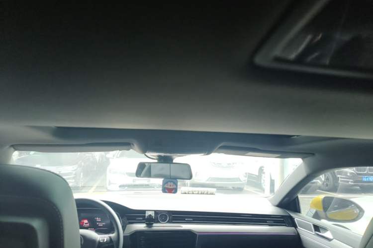 Used Volkswagen FAW-Volkswagen CC 2020 330TSI Glamour Edition China VI Standard Headliner