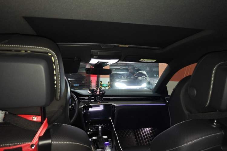 Used Volkswagen FAW-Volkswagen CC 2020 330TSI Glamour Edition China VI Standard Headliner