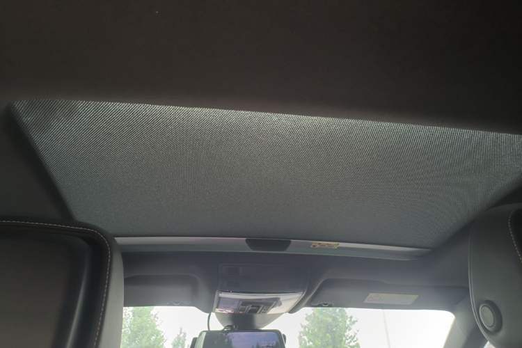 Used Volkswagen FAW-Volkswagen CC 2020 330TSI Glamour Edition China VI Standard Headliner