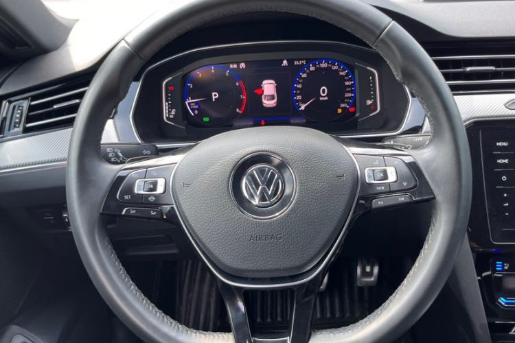 Used Volkswagen FAW-Volkswagen CC 2020 330TSI Glamour Edition China VI Standard Interior 2