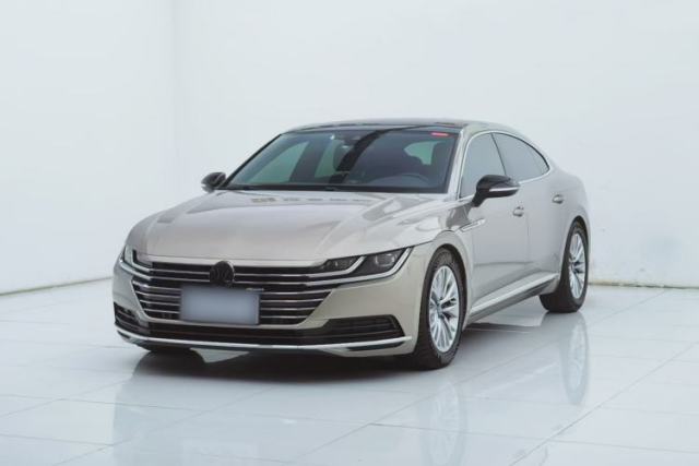 Volkswagen FAW-Volkswagen CC 2020 330TSI Glamour Edition China VI Standard d’occasion