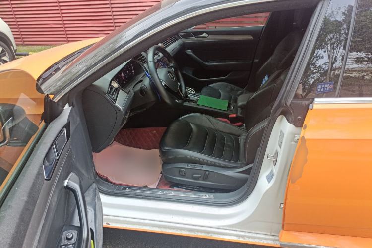 Used Volkswagen FAW-Volkswagen CC 2020 330TSI Glamour Edition China VI Standard Left Front Seat