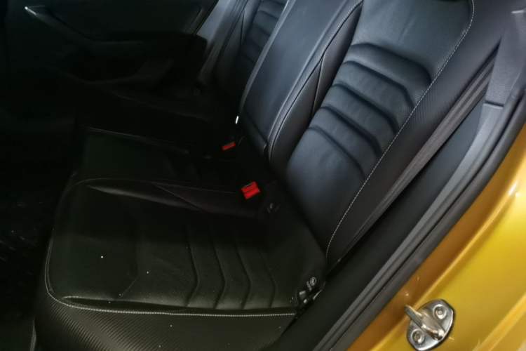 Used Volkswagen FAW-Volkswagen CC 2020 330TSI Glamour Edition China VI Standard Left Rear Seat