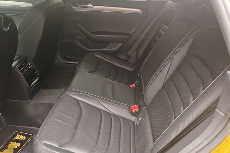 Used Volkswagen FAW-Volkswagen CC 2020 330TSI Glamour Edition China VI Standard Left Rear Seat