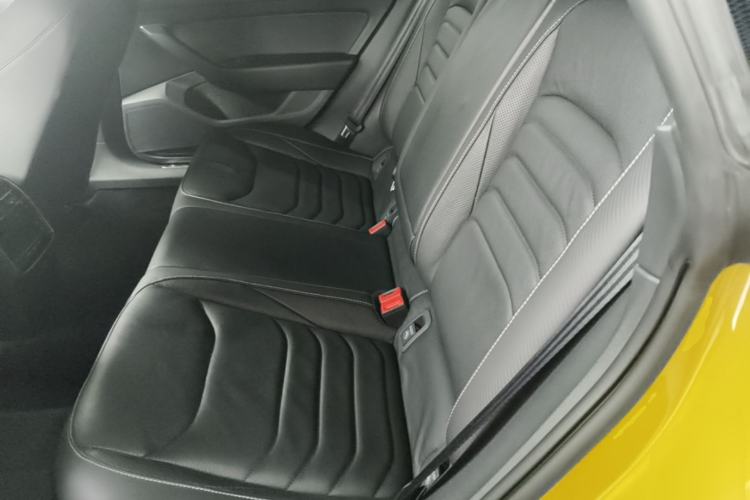 Used Volkswagen FAW-Volkswagen CC 2020 330TSI Glamour Edition China VI Standard Left Rear Seat