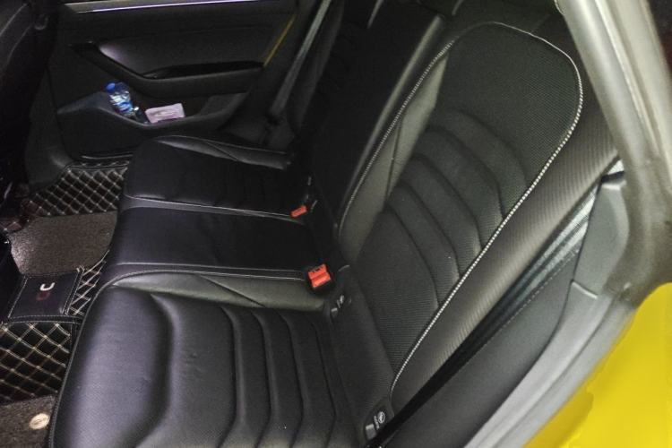 Used Volkswagen FAW-Volkswagen CC 2020 330TSI Glamour Edition China VI Standard Left Rear Seat