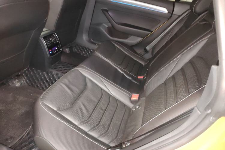 Used Volkswagen FAW-Volkswagen CC 2020 330TSI Glamour Edition China VI Standard Left Rear Seat