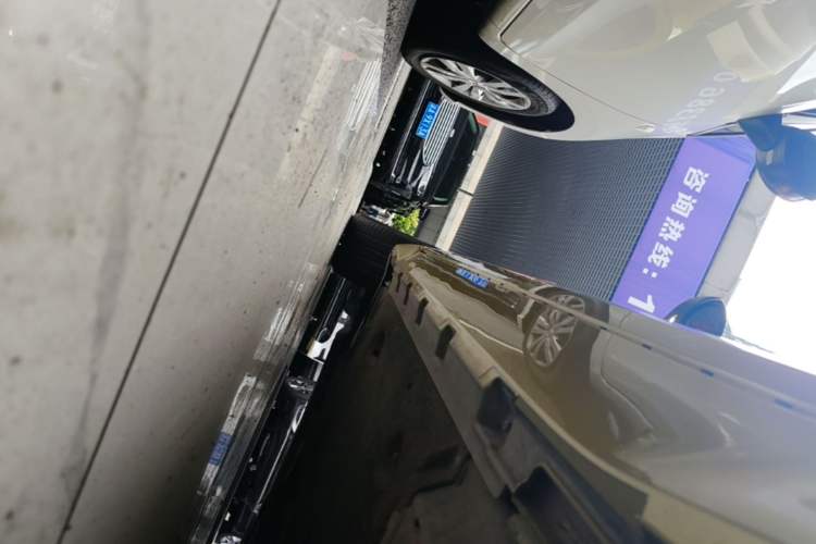 Used Volkswagen FAW-Volkswagen CC 2020 330TSI Glamour Edition China VI Standard Left Side Sill