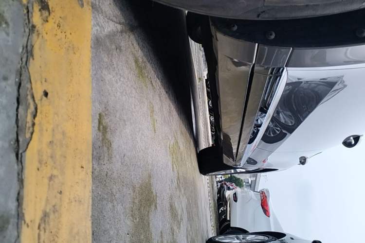 Used Volkswagen FAW-Volkswagen CC 2020 330TSI Glamour Edition China VI Standard Left Side Sill