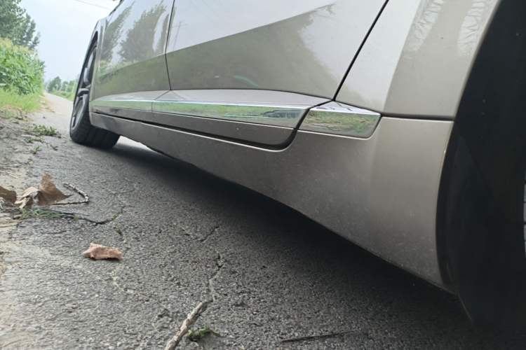 Used Volkswagen FAW-Volkswagen CC 2020 330TSI Glamour Edition China VI Standard Left Side Sill