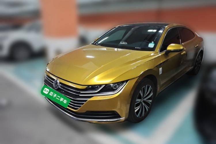Used Volkswagen FAW-Volkswagen CC 2020 330TSI Glamour Edition China VI Standard Guazi used car, China used car export, Used car for sale, Used  cars, Cheapest cars for sale