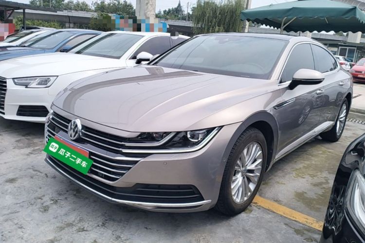 Used Volkswagen FAW-Volkswagen CC 2020 330TSI Glamour Edition China VI Standard Guazi used car, China used car export, Used car for sale, Used  cars, Cheapest cars for sale